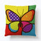 2A 45 X 45 Cm Sin Relleno De Almohada