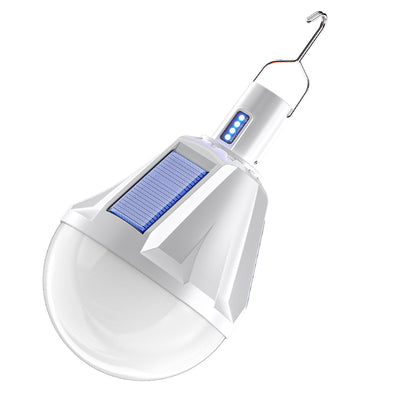 Focos Recargables LED Ultra Brillantes para Exterior y Mercados Nocturnos