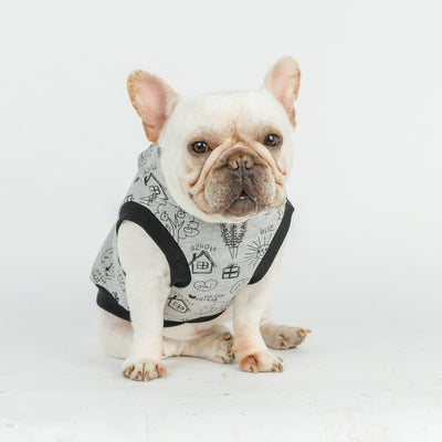 Sudadera Infantil con Capucha y Diseño Animado - Estilo Casual - Image 9