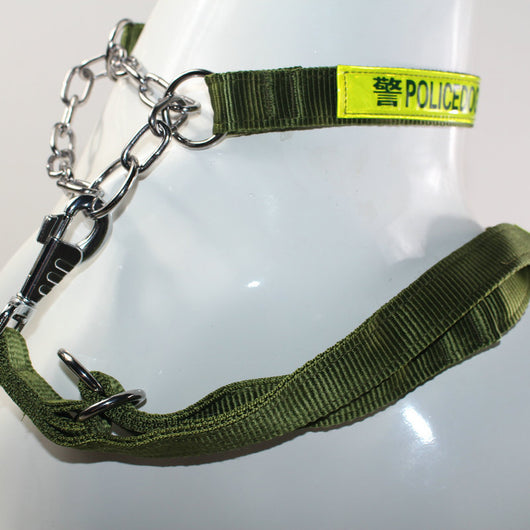 Cuerda de Entrenamiento Reflectante para Perros Grandes - Control Profesional - Image 7