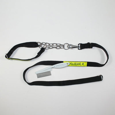 Cuerda de Entrenamiento Reflectante para Perros Grandes - Control Profesional - Image 9