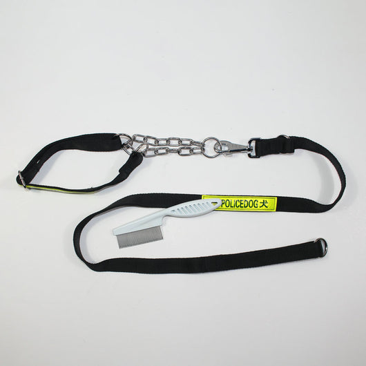 Cuerda de Entrenamiento Reflectante para Perros Grandes - Control Profesional - Image 9