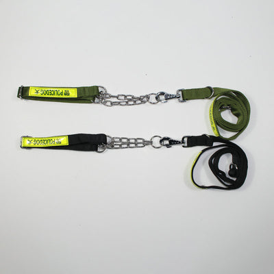 Cuerda de Entrenamiento Reflectante para Perros Grandes - Control Profesional - Image 10