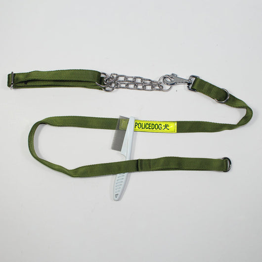 Cuerda de Entrenamiento Reflectante para Perros Grandes - Control Profesional - Image 2