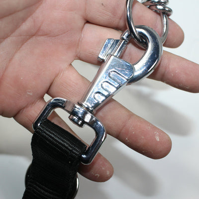 Cuerda de Entrenamiento Reflectante para Perros Grandes - Control Profesional - Image 4