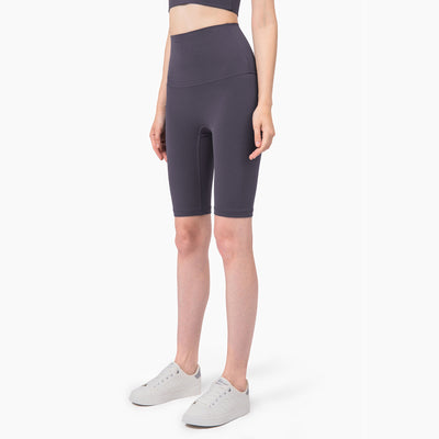 Short Deportivo Cintura Alta Efecto Melocotón para Mujer - Image 23