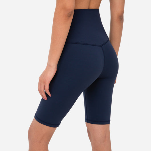 Short Deportivo Cintura Alta Efecto Melocotón para Mujer - Image 31