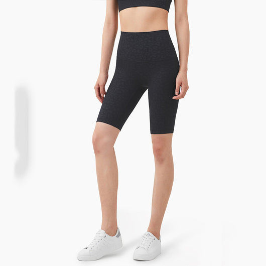 Short Deportivo Cintura Alta Efecto Melocotón para Mujer - Image 33