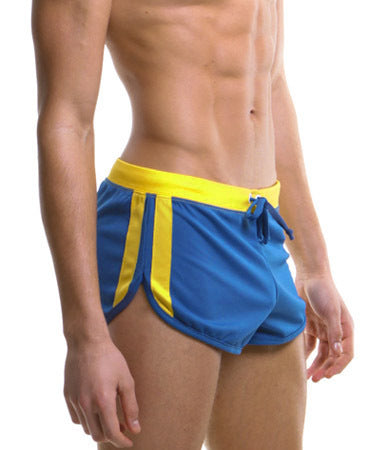 Pantalones Cortos Deportivos Hombre 3/4 - Shorts Fitness Premium - Image 4