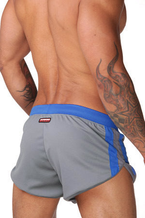 Pantalones Cortos Deportivos Hombre 3/4 - Shorts Fitness Premium - Image 2