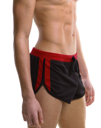 Pantalones Cortos Deportivos Hombre 3/4 - Shorts Fitness Premium - Image 3
