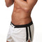 Men's 3/4 Sport Shorts - Premium Fitness Shorts