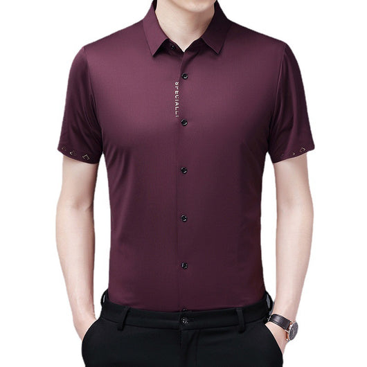 Camisa Deportiva Ligera sin Costuras para Hombre - Manga Corta Verano - Image 10