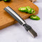 Cortador Multifuncional de Verduras y Cebollino para Cocina