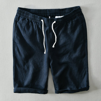 Pantalones Casuales Rectos con Bolsillos Simple Tether para Hombre - Image 14