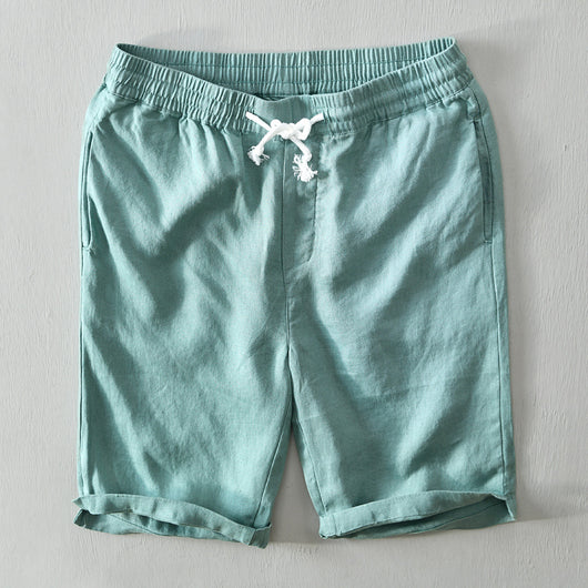 Pantalones Casuales Rectos con Bolsillos Simple Tether para Hombre - Image 9
