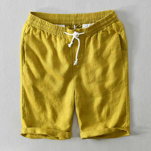 Pantalones Casuales Rectos con Bolsillos Simple Tether para Hombre - Image 3
