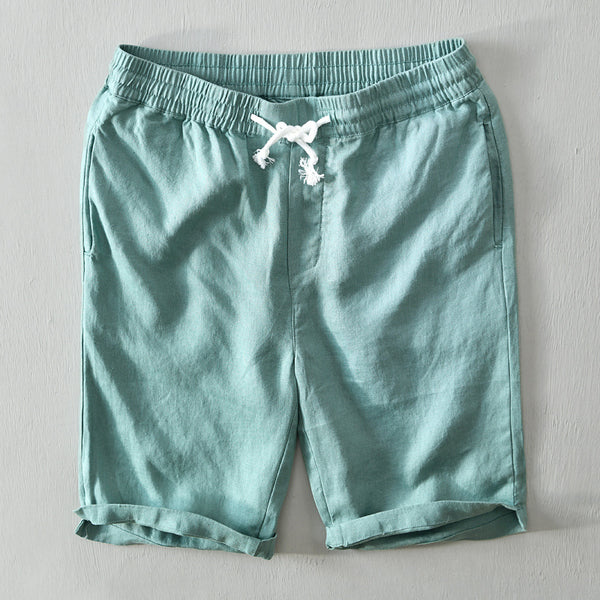Pantalones Casuales Rectos con Bolsillos Simple Tether para Hombre - Image 2