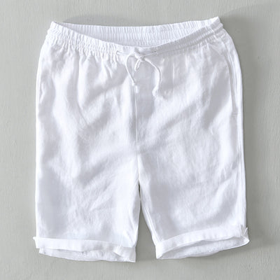 Pantalones Casuales Rectos con Bolsillos Simple Tether para Hombre