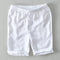 Pantalones Casuales Rectos con Bolsillos Simple Tether para Hombre