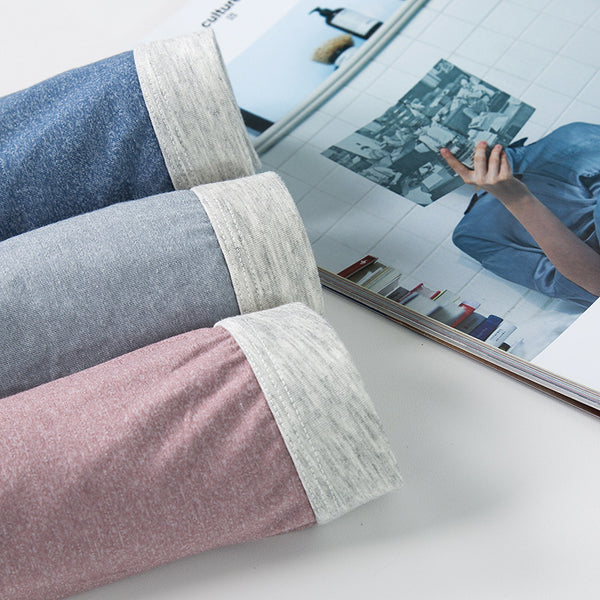 Bóxers de Modal para Hombre - Ropa Interior de Color Sólido