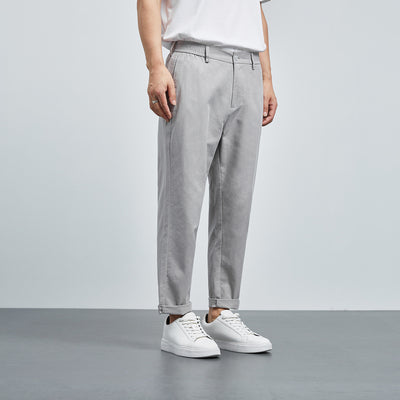 Pantalones Casuales de Verano para Hombre - Cintura Media Cómoda - Image 7