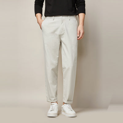 Pantalones Casuales de Verano para Hombre - Cintura Media Cómoda - Image 8