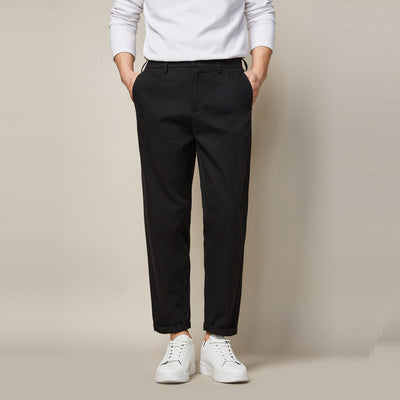 Pantalones Casuales de Verano para Hombre - Cintura Media Cómoda - Image 11