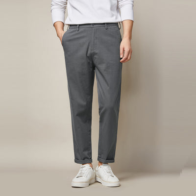 Pantalones Casuales de Verano para Hombre - Cintura Media Cómoda - Image 4