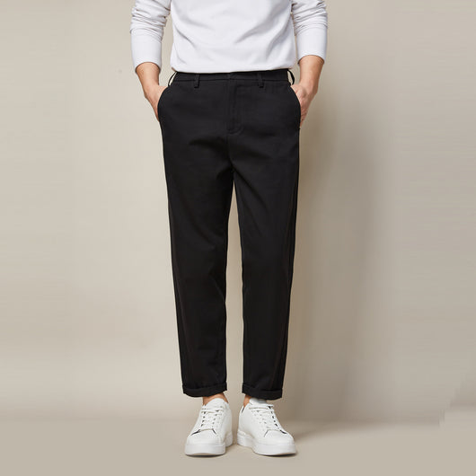 Pantalones Casuales de Verano para Hombre - Cintura Media Cómoda - Image 3