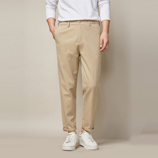 Pantalones Casuales de Verano para Hombre - Cintura Media Cómoda - Image 5