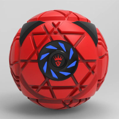 Rodillo Masajeador Eléctrico de Fascia - Bola de Masaje para Yoga y Fitness - Image 3