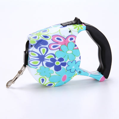 Correa Automática para Perros con Tracción Plana Multicolor - Image 12
