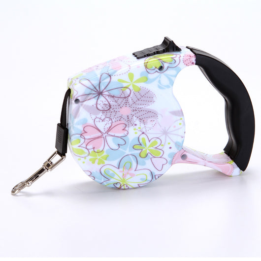Correa Automática para Perros con Tracción Plana Multicolor - Image 14