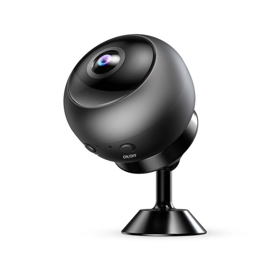 Cámara IP WiFi 1080P con Visión Nocturna y Micrófono - Vigilancia Remota - Image 16