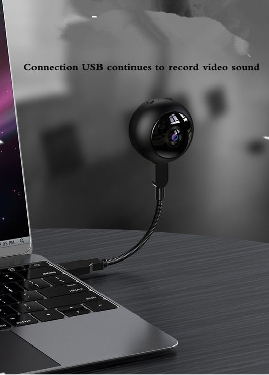 Cámara IP WiFi 1080P con Visión Nocturna y Micrófono - Vigilancia Remota - Image 18