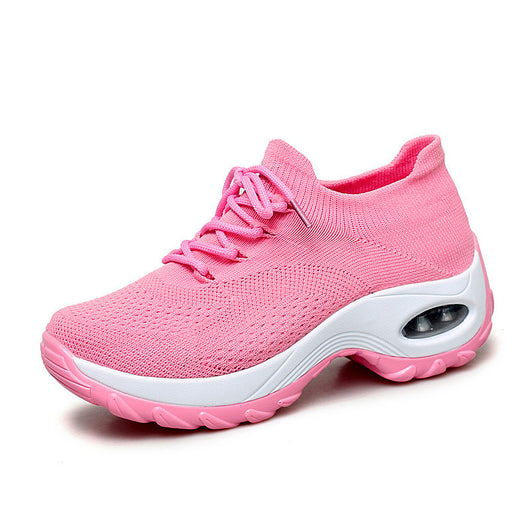 Tenis Deportivos para Mujer Tejido Volador Cómodos y Versátiles - Image 16