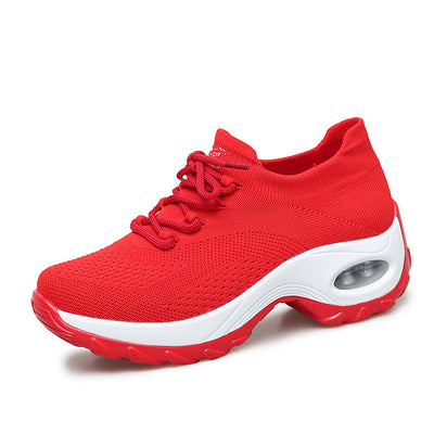 Tenis Deportivos para Mujer Tejido Volador Cómodos y Versátiles - Image 15
