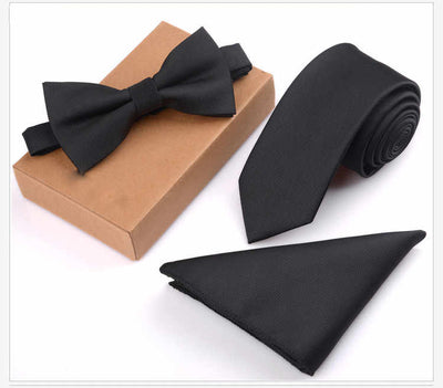 Corbata de Moño Profesional para Abogados y Ejecutivos - Image 33