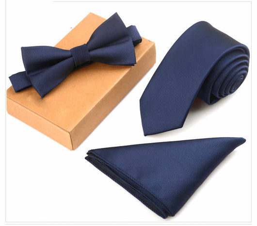 Corbata de Moño Profesional para Abogados y Ejecutivos - Image 34