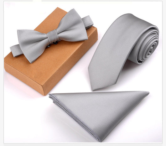 Corbata de Moño Profesional para Abogados y Ejecutivos - Image 36