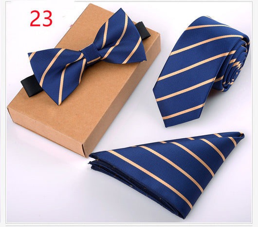 Corbata de Moño Profesional para Abogados y Ejecutivos - Image 39