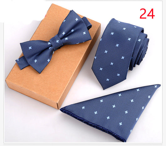 Corbata de Moño Profesional para Abogados y Ejecutivos - Image 40