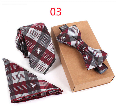 Corbata de Moño Profesional para Abogados y Ejecutivos - Image 50