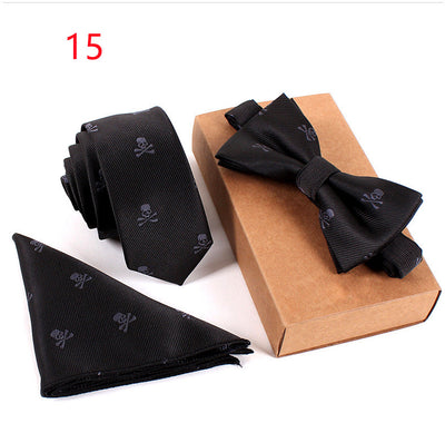 Corbata de Moño Profesional para Abogados y Ejecutivos - Image 55