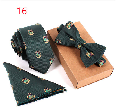 Corbata de Moño Profesional para Abogados y Ejecutivos - Image 58
