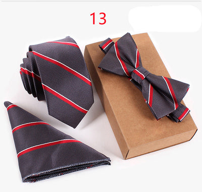 Corbata de Moño Profesional para Abogados y Ejecutivos - Image 64