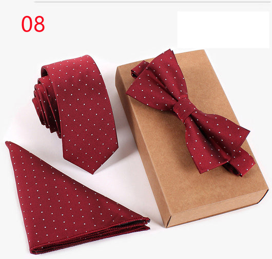 Corbata de Moño Profesional para Abogados y Ejecutivos - Image 62