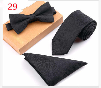 Corbata de Moño Profesional para Abogados y Ejecutivos - Image 28