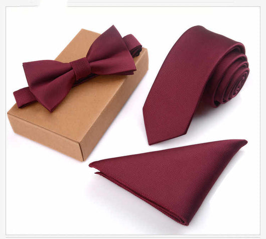 Corbata de Moño Profesional para Abogados y Ejecutivos - Image 31